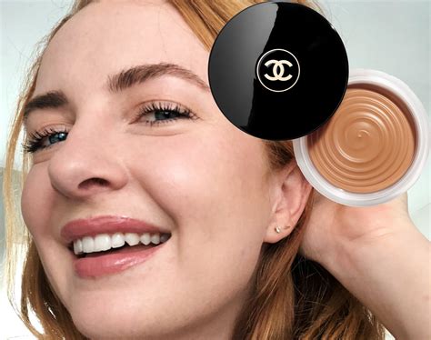 how to use chanel bronzer cream|Chanel cream bronzer price.